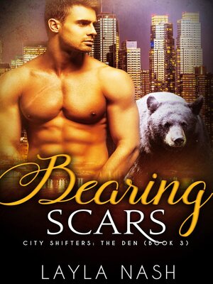 cover image of Bearing Scars